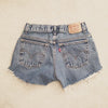 Have Heart High Waisted Studded Shorts